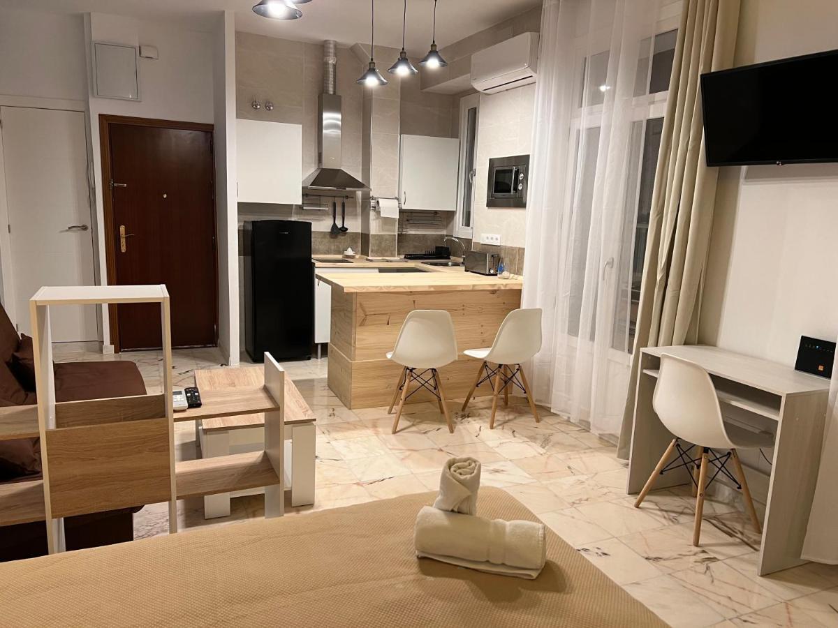 Apartamento El Alquimista Cadix Extérieur photo